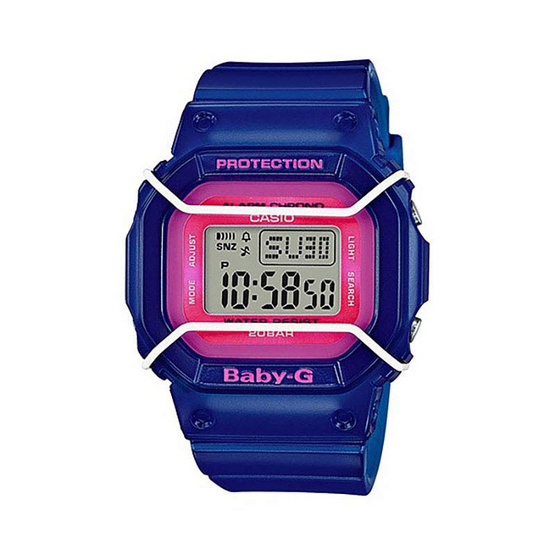 Casio BABY-G นาฬิกาข้อมือ รุ่น BGD-501FS-2DR
