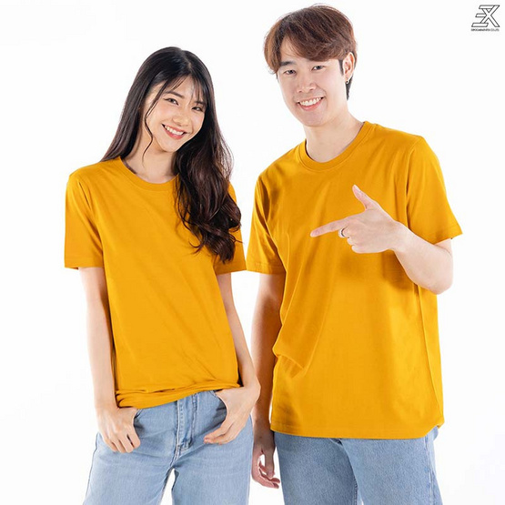 Expo เสื้อยืดคอกลม แขนสั้น Expo เสื้อยืดคอกลม แขนสั้น
