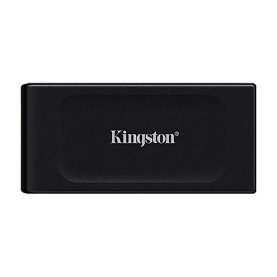 Kingston เอสเอสดีพกพา XS1000 1TB (SXS1000/1000G)