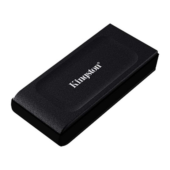 Kingston เอสเอสดีพกพา XS1000 1TB (SXS1000/1000G)