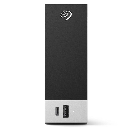 Seagate ฮาร์ดดิสก์ภายนอก One Touch HUB 3.5 6TB (STLC6000400)