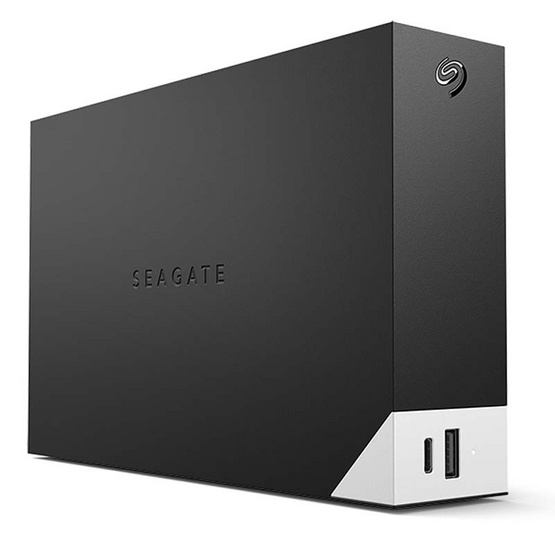 Seagate ฮาร์ดดิสก์ภายนอก One Touch HUB 3.5 6TB (STLC6000400)