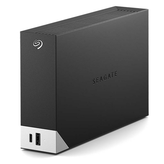 Seagate ฮาร์ดดิสก์ภายนอก One Touch HUB 3.5 18TB (STLC18000402)