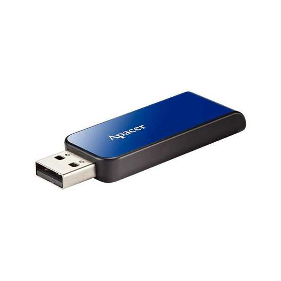 Apacer แฟลชไดร์ฟ USB 2.0 AH334 64GB