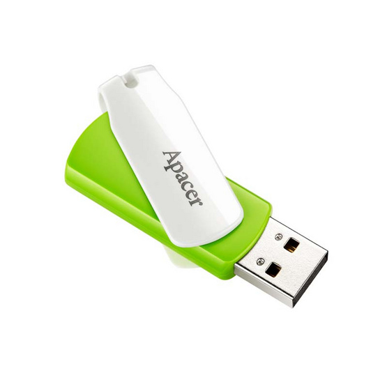 Apacer แฟลชไดร์ฟ USB 2.0 AH335 64GB