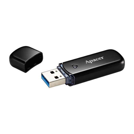 Apacer แฟลชไดร์ฟ USB 3.2 AH355 32GB