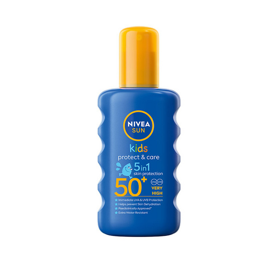 นีเวีย ซัน คิดส์ โพรเท็คแอนด์แคร์ SPF50+ 200 มล.