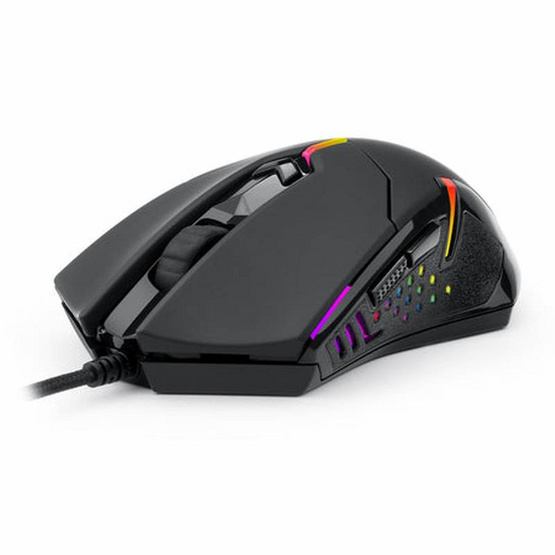 Redragon เมาส์เกม M601 RGB Centrophorus