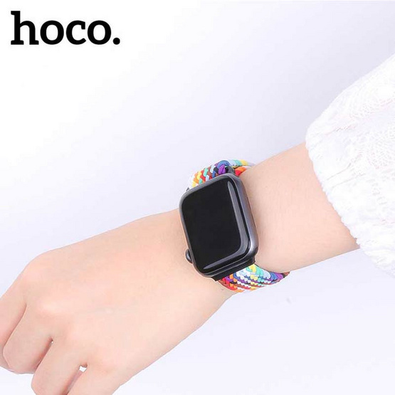 Hoco สายนาฬิกา รุ่น WA05(38/40/41mm)