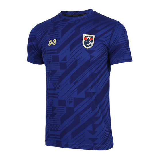 WARRIX เสื้อเชียร์ฟุตบอลทีมชาติไทย 2024 WA-233FBATH53