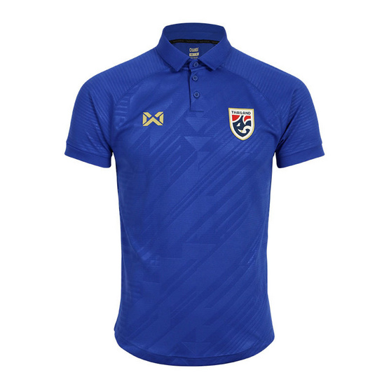 WARRIX เสื้อฟุตบอลทีมชาติไทย Replica 2024 WA-233FBATH52 WARRIX เสื้อฟุตบอลทีมชาติไทย Replica 2024 WA-233FBATH52
