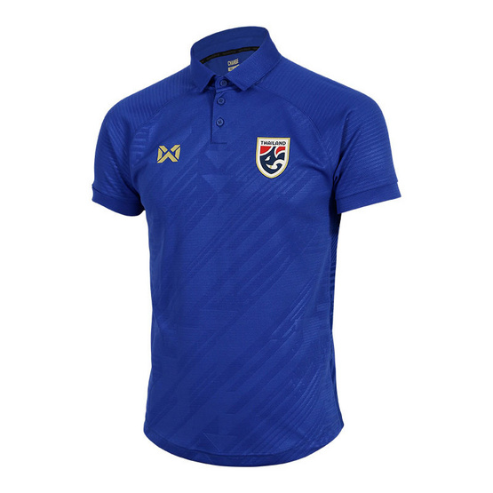 WARRIX เสื้อฟุตบอลทีมชาติไทย Replica 2024 WA-233FBATH52 WARRIX เสื้อฟุตบอลทีมชาติไทย Replica 2024 WA-233FBATH52