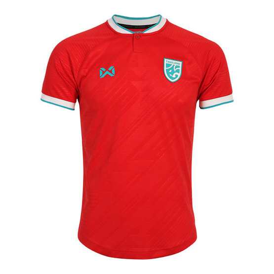 WARRIX เสื้อฟุตบอลทีมชาติไทย Replica 2024 WA-233FBATH52 WARRIX เสื้อฟุตบอลทีมชาติไทย Replica 2024 WA-233FBATH52