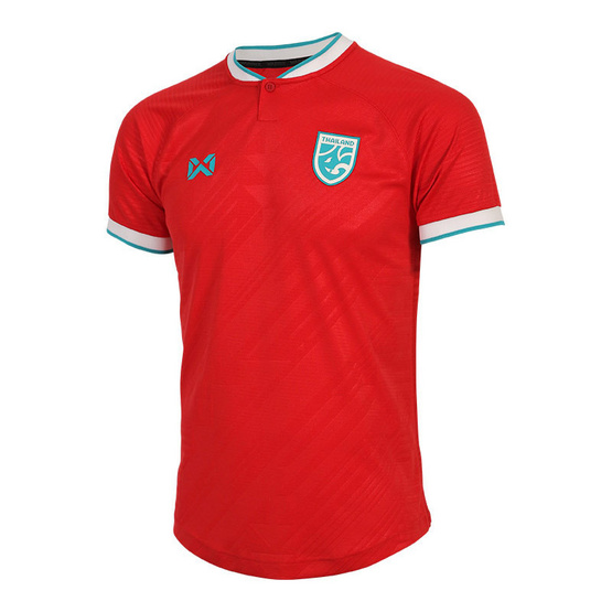 WARRIX เสื้อฟุตบอลทีมชาติไทย Replica 2024 WA-233FBATH52 WARRIX เสื้อฟุตบอลทีมชาติไทย Replica 2024 WA-233FBATH52