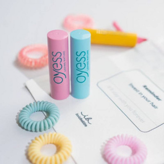 Oyess ลิบบาล์ม Soft Lip Care 4.8กรัม - Coconut