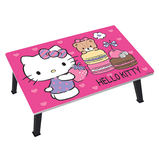 Vintage โต๊ะญี่ปุ่น 40x60 ซม. Hello Kitty