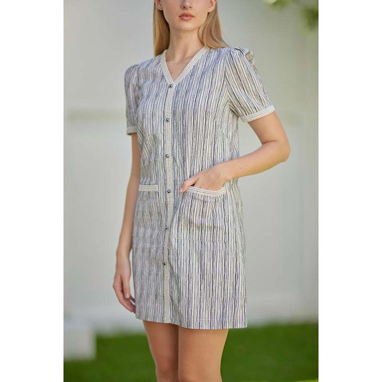 ALL BEAUTE Stella mini Dress