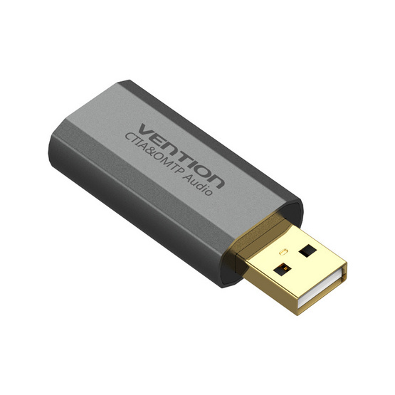 Vention การ์ดเสียง USB (VAB-S19-H)