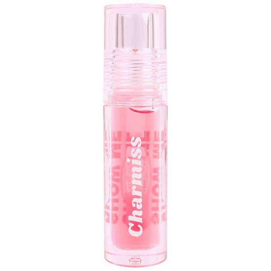 Charmiss ลิปเปลี่ยนสีตามอุณหภูมิ Show Me Your Love Juicy Drop Lip&Cheek Oil 2.5 กรัม