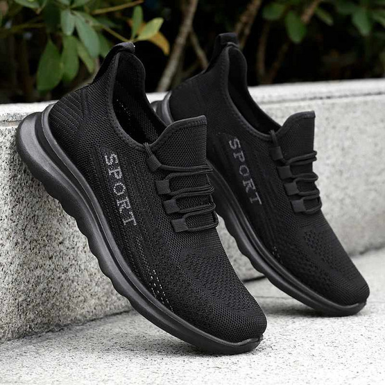 DAZZLING รองเท้า breathable running DZ-AMSK