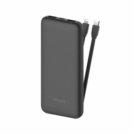 Eloop Power Bank 10000 mAh รุ่น E33 Line