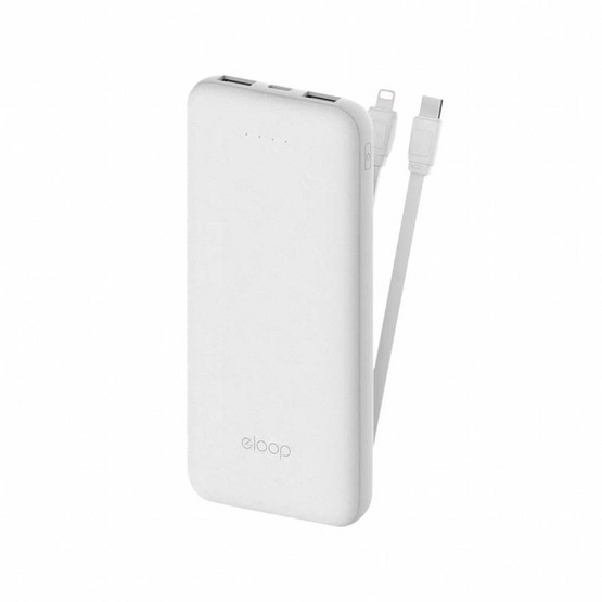 Eloop Power Bank 10000 mAh รุ่น E33 Line