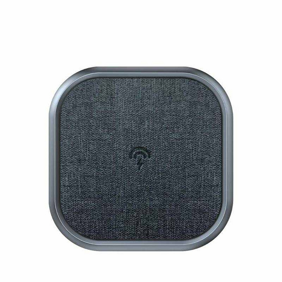 HALE HCW-01 Wireless Charging Silver Gray