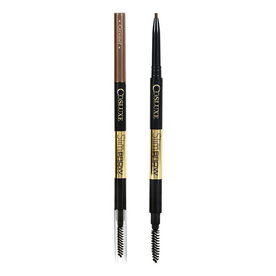 COSLUXE ดินสอเขียนคิ้ว Slimbrow Pencil 0.5 กรัม