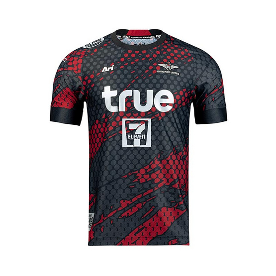 ARI TRUE BANGKOK UNITED เสื้อเกรดแฟนบอลทีมเหย้า (2023/2024 HOME REPLICA JERSEY)