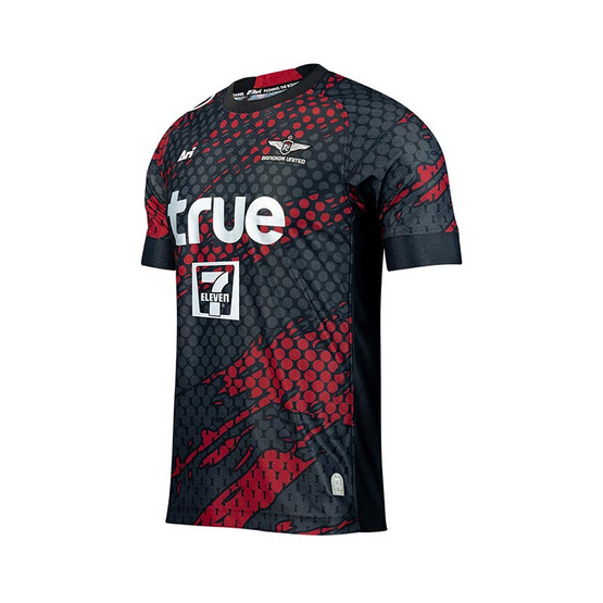 ARI TRUE BANGKOK UNITED เสื้อเกรดแฟนบอลทีมเหย้า (2023/2024 HOME REPLICA JERSEY)