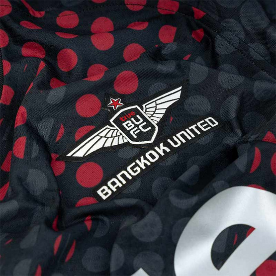 ARI TRUE BANGKOK UNITED เสื้อเกรดแฟนบอลทีมเหย้า (2023/2024 HOME REPLICA JERSEY)