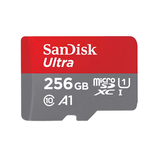 Sandisk Micro SD Card รุ่น Ultra 256