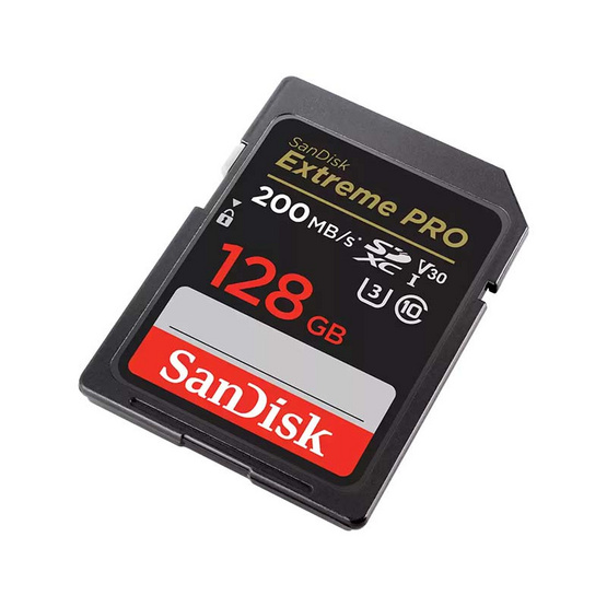 Sandisk Micro SD Card รุ่น Extreme Pro 128