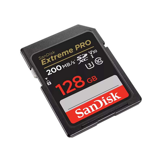 Sandisk Micro SD Card รุ่น Extreme Pro 128