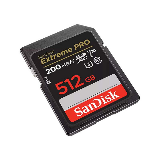 Sandisk Micro SD Card รุ่น Extreme Pro 512