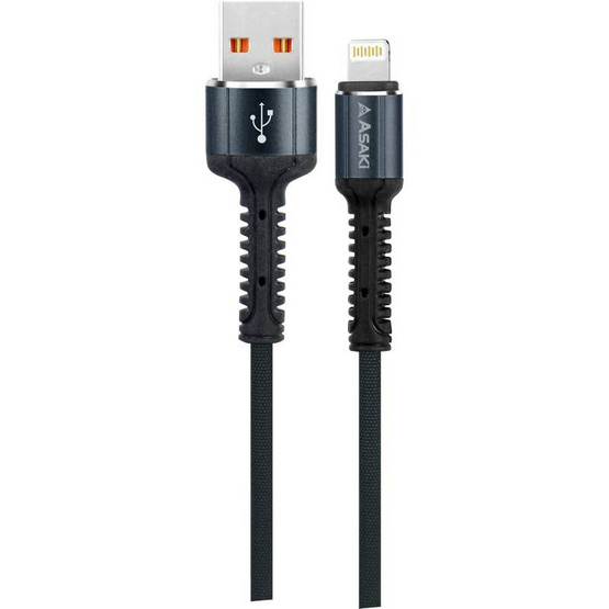 Asaki ชุดชาร์จ Lightning A-2224