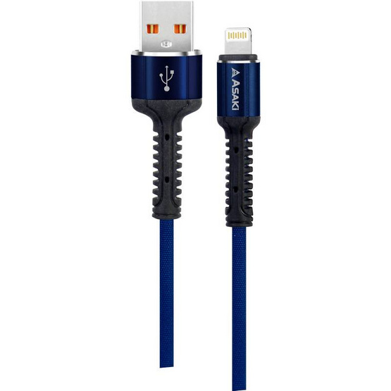 Asaki ชุดชาร์จ Lightning A-2224