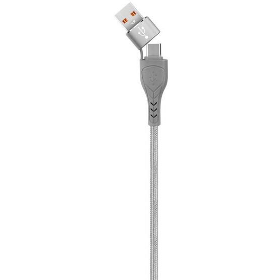 Asaki สายชาร์จ Type-C รุ่น A-2111