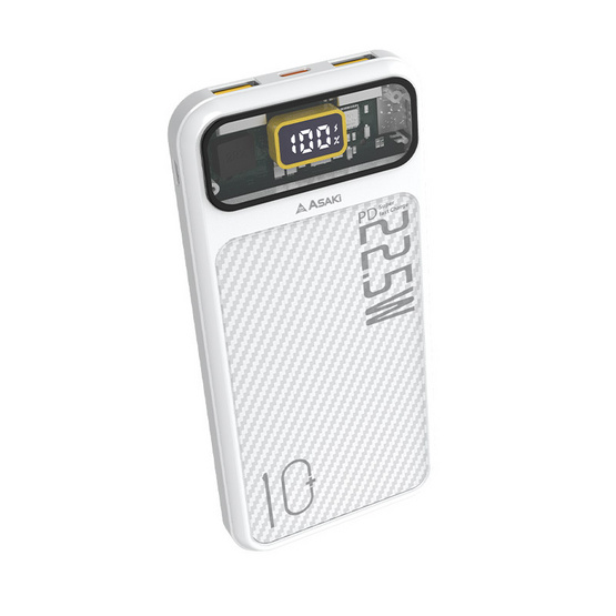 Asaki Power Bank 10000 mAh รุ่น A-B3566F