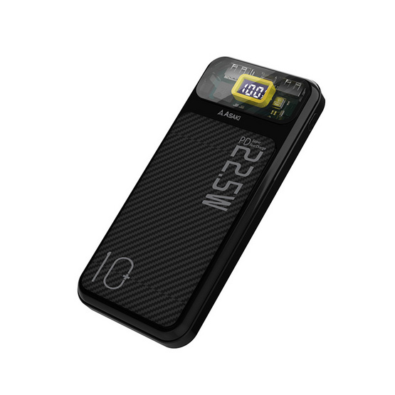 Asaki Power Bank 10000 mAh รุ่น A-B3566F Asaki Power Bank 10000 mAh รุ่น A-B3566F