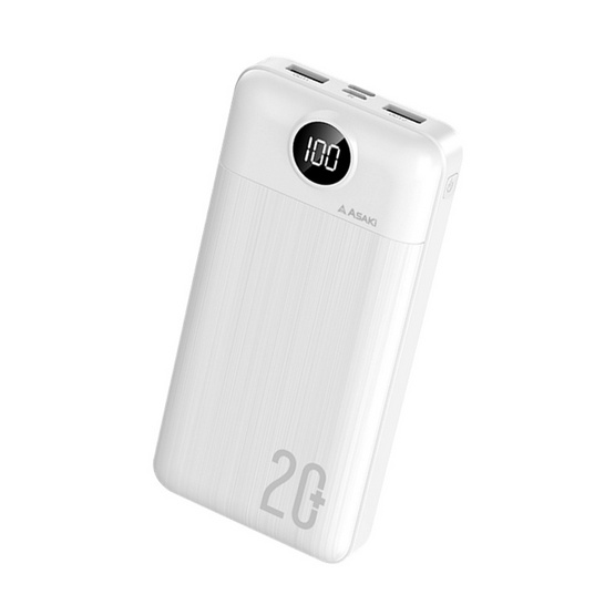 Asaki Power Bank 20000 mAh รุ่น A-B3523