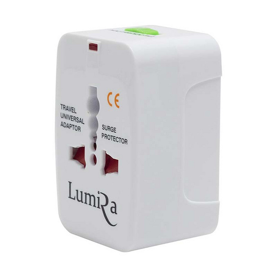 Lumira ปลั๊กอแดปเตอร์ Universal Plug Travel รุ่น LP-001