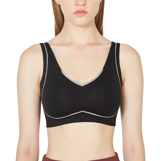 Arokaya Yoga Bra (บราสำหรับใส่เล่นโยคะ / สปอร์ตบรา / เสื้อชั้นใน) รุ่น AB2102