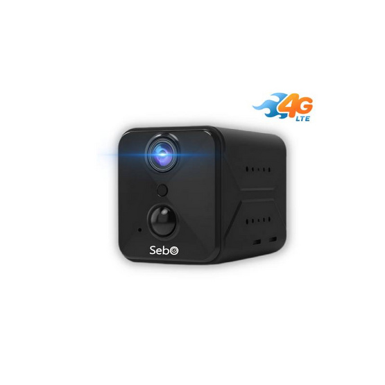 Sebo CCTV รุ่น Chibi Gen3 4G