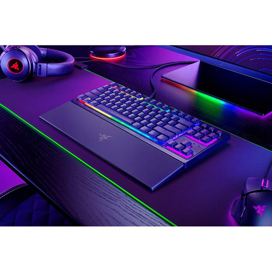 Razer คีย์บอร์ดเกม Ornata V3 TKL (THAI)