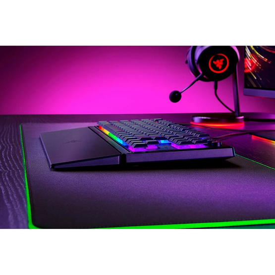 Razer คีย์บอร์ดเกม Ornata V3 TKL (THAI)