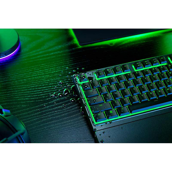 Razer คีย์บอร์ดเกม Ornata V3 X (THAI)