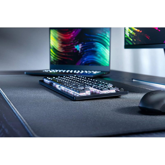 Razer คีย์บอร์ดเกม DeathStalker V2 Pro Tenkeyless Linear Optical Switch (EN)