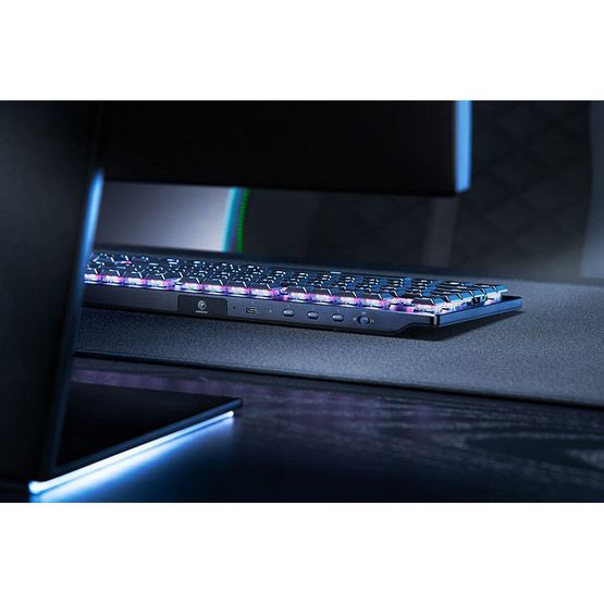 Razer คีย์บอร์ดเกม DeathStalker V2 Pro Tenkeyless Linear Optical Switch (EN)