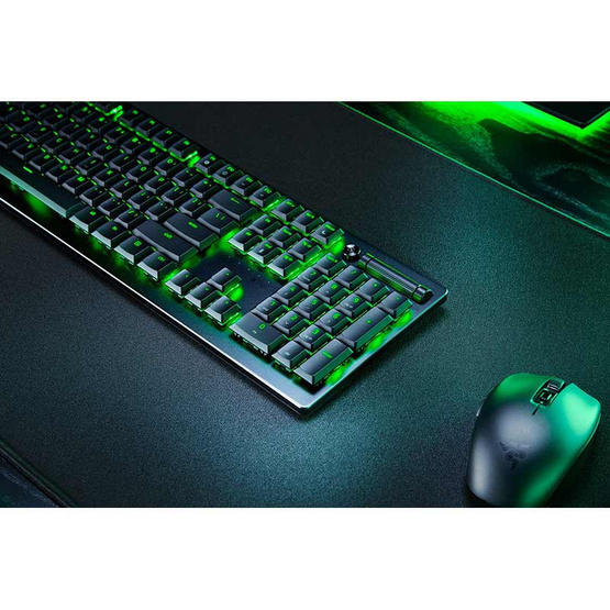 Razer คีย์บอร์ดเกม DeathStalker V2 Pro Linear Optical Switch (EN)